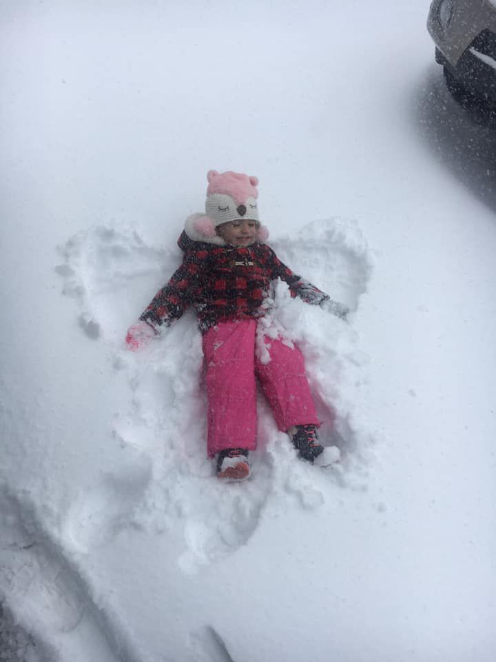 Snow Angel